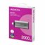 Adata External SSD SC750 2000G USB3.2C 1050/1000 MB/s