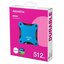 Adata External SSD SD620 512G U3.2A 520/460 MB/s blue