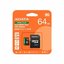 Adata microSD Speed Plus card 64GB UHS1 U3 V30 A2 160/140 MB/s