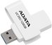 ADATA UC310 128GB USB Flash Drive, White ADATA