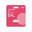 ADATA UR350 64GB USB Flash Drive, Brown ADATA
