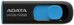 ADATA AUV128 512GB USB Flash Drive, Black/Blue ADATA