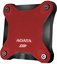 Adata SSD External Disk SD620 2TB U3.2A 520/460 MB/s Red
