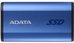 Adata SSD External Disk SE880 1TB USB3.2A/C Gen2x2 Blue