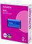 Adata SSD External Disk SE880 2TB USB3.2A/C Gen2x2 Blue