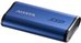 Adata SSD External Disk SE880 2TB USB3.2A/C Gen2x2 Blue