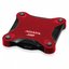 ADATA SD620 External SSD, 512GB, Red