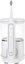 Adler | 2-in-1 Water Flossing Sonic Brush | AD 2180w | Rechargeable | For adults | Number of brush heads included 2 | Number of teeth brushing modes 1 | White