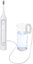 Adler | 2-in-1 Water Flossing Sonic Brush | AD 2180w | Rechargeable | For adults | Number of brush heads included 2 | Number of teeth brushing modes 1 | White