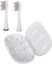 Adler | 2-in-1 Water Flossing Sonic Brush | AD 2180w | Rechargeable | For adults | Number of brush heads included 2 | Number of teeth brushing modes 1 | White