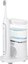 Adler | 2-in-1 Water Flossing Sonic Brush | AD 2180w | Rechargeable | For adults | Number of brush heads included 2 | Number of teeth brushing modes 1 | White