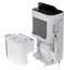 Adler | 2-in1 Air Dehumidifier and Air purifier | AD 7863 | Power 420 W | Suitable for rooms up to 140 m&sup3; | Water tank capacity 6.5 L | White