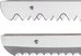 Adler | Electric Knife | AD 4512 | White
