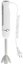 Adler | Hand blender | AD 4625w | Hand Blender | 1500 W | White