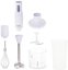 Adler | Hand blender set | AD 4620 | Hand Blender | 800 W | Chopper | White
