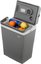 Adler Portable cooler | AD 8094 | 22 L | 220-240 V | E