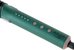 Adler | Straightening Brush | AD 2324 | Temperature (max) 210 &deg;C | Green