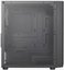 AeroCool PC case Hexform TG FRGB USB 3.0 Mini Tower black