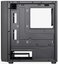 AeroCool PC case Hexform TG FRGB USB 3.0 Mini Tower black