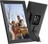 AgfaPhoto digital photo frame Realiview APF1000 10" WiFi One, black