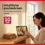 AgfaPhoto digital photo frame Realiview APF1000 10" WiFi One, black
