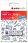 AgfaPhoto USB 3.0 Gen 1 32GB Motiv Schule