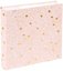 Albumas GOLDBUCH 17334 Finamente rose 23x23cm, 10x15cm /200 foto kišeninis | knyginio rišimo