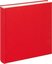 Album WALTHER FA-508-R Cloth red 30x30/100pages, white pages | corners/splits | book bound