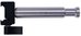 Amaran Tube Baby Pin Adapter to NATO Rail Clamp