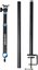 Amaran Verge Desk Clamp Stand Black