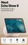 Amazon Echo Show 8 (4th Gen), glacier white