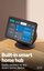 Amazon Echo Show 8 (4th Gen), glacier white
