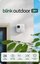 Amazon security camera Blink Outdoor 2K+ (3 Camera System), white
