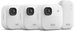 Amazon security camera Blink Outdoor 2K+ (3 Camera System), white
