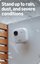 Amazon security camera Blink Outdoor 2K+, white