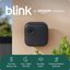 Amazon security camera Blink Outdoor 4 (1 Camera), black
