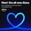 Amazon smart speaker Echo Dot Max (2025), purple
