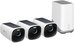 Anker Eufy Security Camera, 3+1 Kit | eufyCam 3 | IP67 | HDD/SSD storage