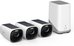 Anker Eufy Security Camera, 3+1 Kit | eufyCam 3 | IP67 | HDD/SSD storage