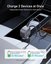 Anker Nano Car Charger (75W, USB-C Port, Built-In Retractable USB-C Cable)