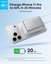 Anker Anker Nano Power Bank (10K, 45W, Built-In Retractable USB-C Cable), White | Anker