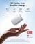 Anker Anker Nano Power Bank (10K, 45W, Built-In Retractable USB-C Cable), White | Anker