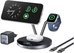 Anker Prime Wireless Charging Station Qi2.2 25W wireles charging (3-in-1, MagGo, AirCool, Dock Stand) PSU added