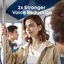 Anker Soundcore Earbuds with Dolby Audio | Liberty 5 | Bluetooth | In-Ear | Microphone | Noise canceling | Wireless | Pink