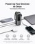 Anker Zolo Powerbank | A1695H11 | 25000 mAh | Built-In USB-C and Retractable Cable) | Grey