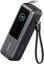 Anker Zolo Powerbank | A1695H11 | 25000 mAh | Built-In USB-C and Retractable Cable) | Grey