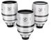 Anomorphic 3-Lens Kit 35/55/75 mm T2,0 1,33x (PL)