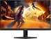 AOC | 24G4HRE | 24 " | Fast IPS | FHD | 16:9 | 200 Hz | 0.5 ms | 1920 x 1080 pixels | 300 cd/m&sup2; | HDMI ports quantity 2 | Black