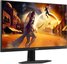 AOC | 24G4HRE | 24 " | Fast IPS | FHD | 16:9 | 200 Hz | 0.5 ms | 1920 x 1080 pixels | 300 cd/m&sup2; | HDMI ports quantity 2 | Black