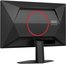 AOC | 24G4HRE | 24 " | Fast IPS | FHD | 16:9 | 200 Hz | 0.5 ms | 1920 x 1080 pixels | 300 cd/m&sup2; | HDMI ports quantity 2 | Black